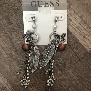 Guess earings